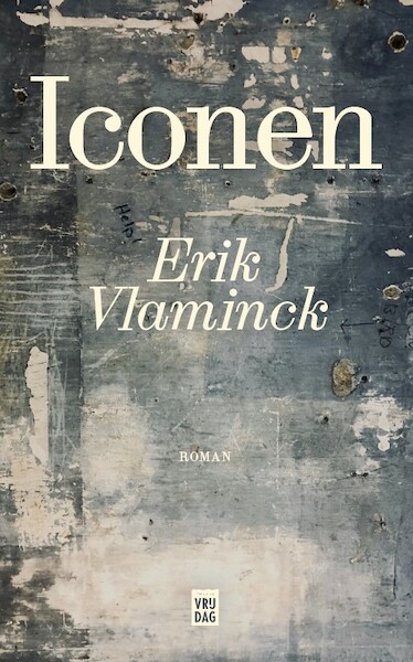 Iconen - Erik Vlaminck (ISBN 9789464341522)