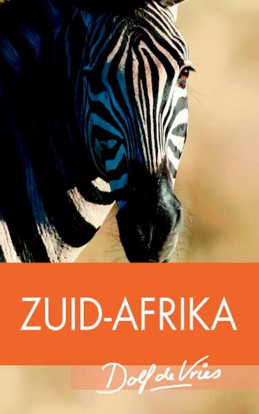 Zuid-Afrika - Dolf de Vries (ISBN 9789047520313)