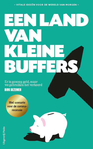 Een land van kleine buffers - Dirk Bezemer (ISBN 9789083080048)