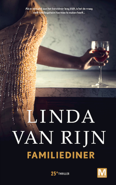 Familiediner - Linda van Rijn (ISBN 9789460687440)