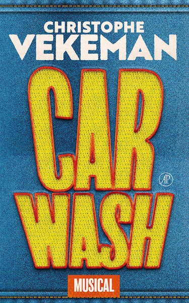Carwash - Christophe Vekeman (ISBN 9789029543910)