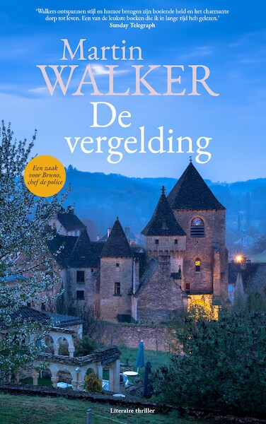 De vergelding - Martin Walker (ISBN 9789083167565)