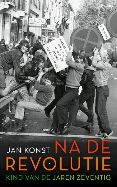 Na de revolutie - Jan Konst (ISBN 9789463822008)