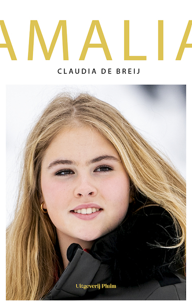 Amalia - Claudia de Breij (ISBN 9789493256644)