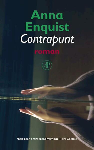 Contrapunt - Anna Enquist (ISBN 9789029568265)