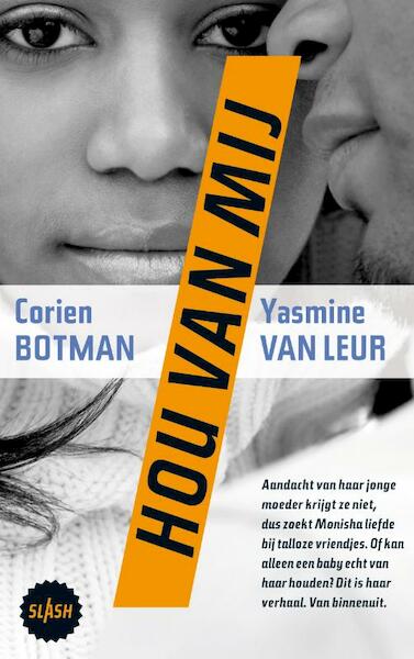 Hou van mij - Corien Botman (ISBN 9789045113463)