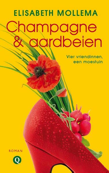 Champagne en aardbeien - Elisabeth Mollema (ISBN 9789021447391)