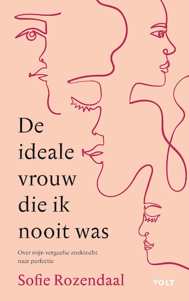 De ideale vrouw die ik nooit was - Sofie Rozendaal (ISBN 9789021436982)