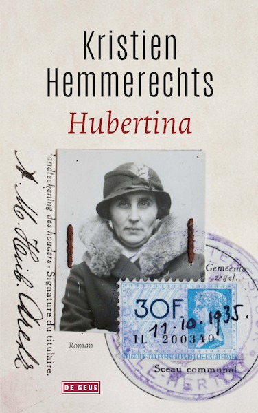 Hubertina - Kristien Hemmerechts (ISBN 9789044546132)