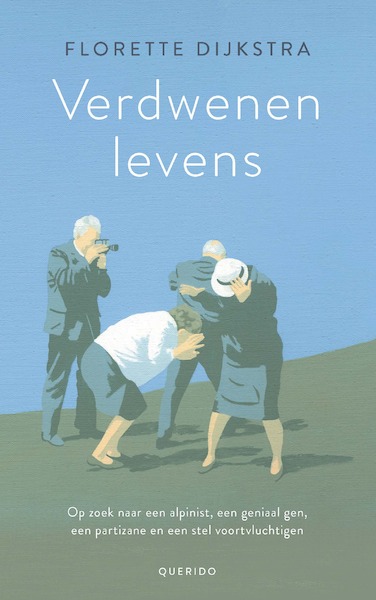 Verdwenen levens - Florette Dijkstra (ISBN 9789021428697)