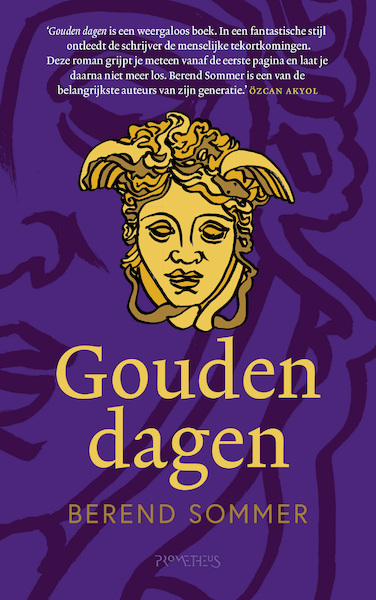 Gouden dagen - Berend Sommer (ISBN 9789044650310)