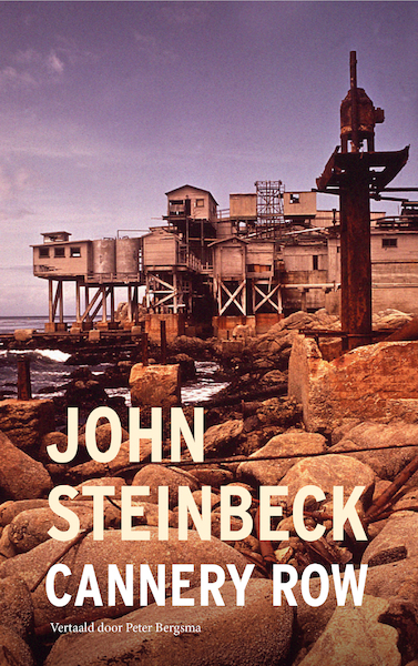 Cannery Row - John Steinbeck (ISBN 9789028230187)