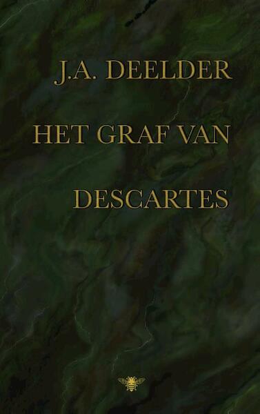 Het graf van Descartes - Jules Deelder (ISBN 9789023483939)