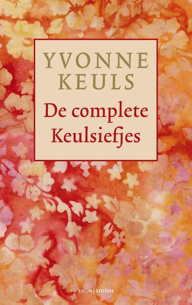 De complete Keulsiefjes - Yvonne Keuls (ISBN 9789026337147)