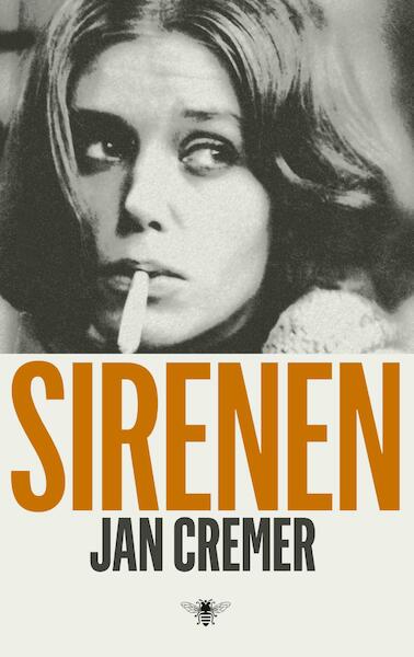 Sirenen - Jan Cremer (ISBN 9789023458647)