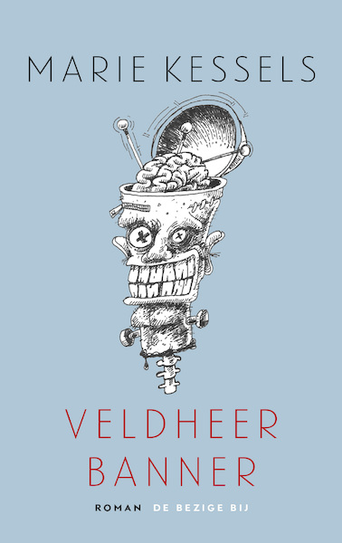 Veldheer Banner - Marie Kessels (ISBN 9789403112503)