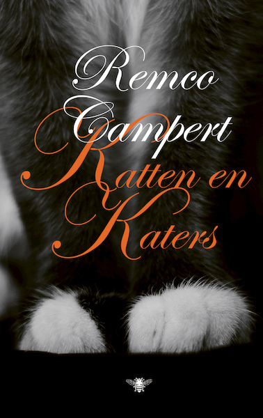 Katten en katers - Remco Campert (ISBN 9789403176505)