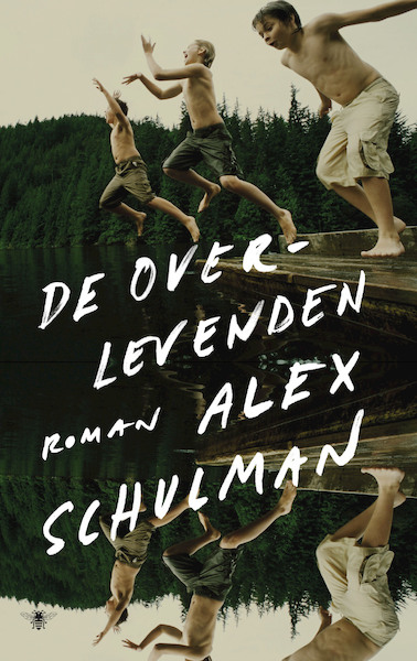 De overlevenden - Alex Schulman (ISBN 9789403136110)