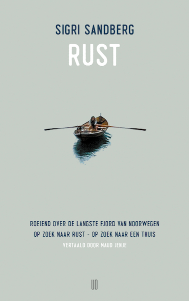 Rust - Sigri Sandberg (ISBN 9789493290556)