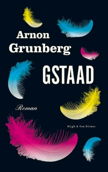 Gstaad - Arnon Grunberg (ISBN 9789038896519)