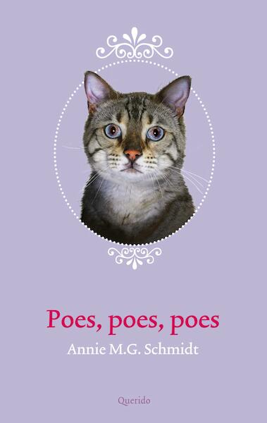 Poes, poes, poes - Annie M.G. Schmidt (ISBN 9789021402895)