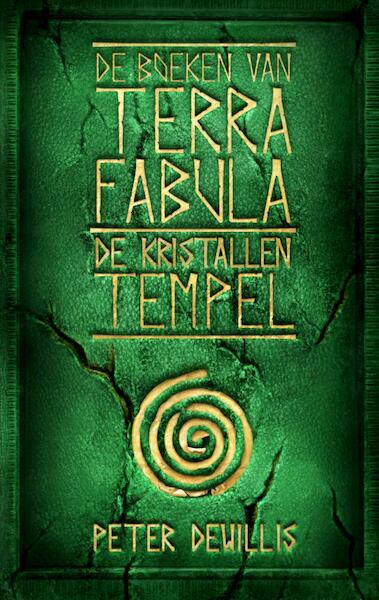 De kristallen tempel - Peter DeWillis (ISBN 9789463082662)