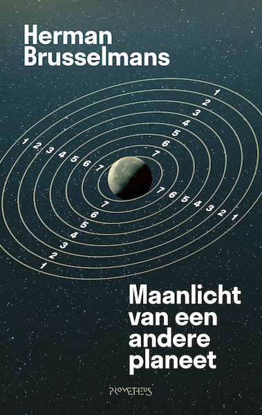 Maanlicht van een andere planeet - Herman Brusselmans (ISBN 9789044647570)