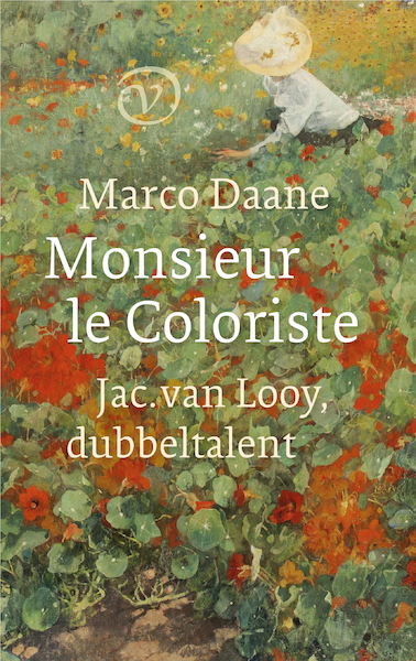Monsieur le Coloriste - Marco Daane (ISBN 9789028220782)