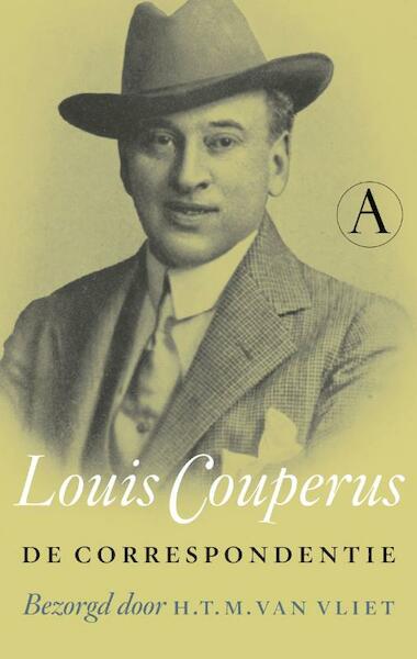 De correspondentie - Louis Couperus (ISBN 9789025300357)