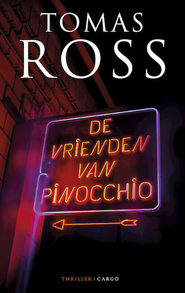 De vrienden van Pinocchio - Tomas Ross (ISBN 9789023488101)