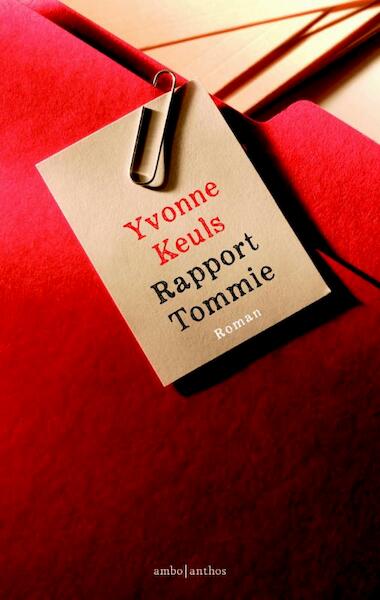 Rapport Tommie - Yvonne Keuls (ISBN 9789026329128)