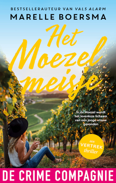 Het Moezelmeisje - Marelle Boersma (ISBN 9789461095015)
