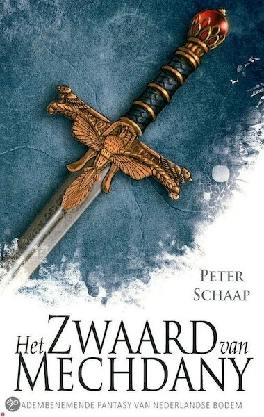 Het zwaard van Mechdany - Peter Schaap (ISBN 9789463083539)