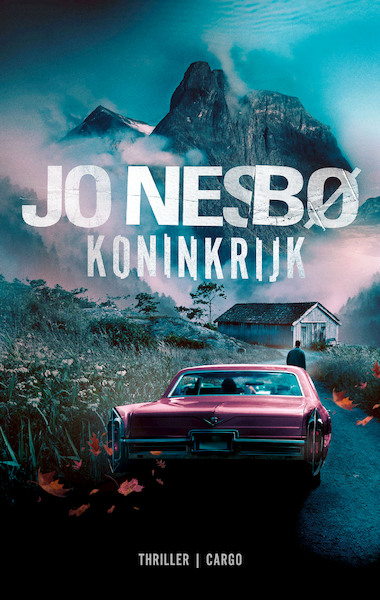 Koninkrijk - Jo Nesbo (ISBN 9789403128818)