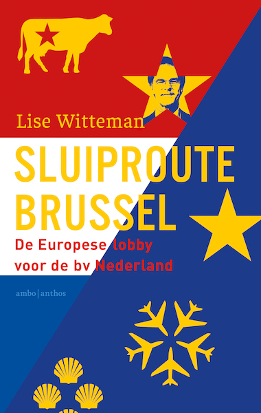 Sluiproute Brussel - Lise Witteman (ISBN 9789026354335)