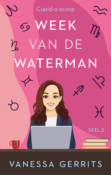 Week van de waterman - Vanessa Gerrits (ISBN 9789047206354)
