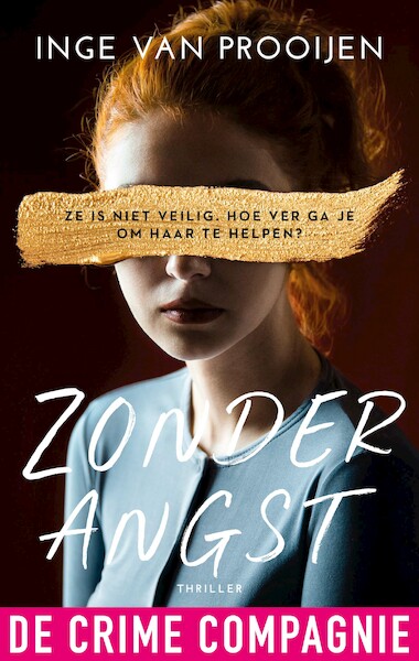 Zonder angst - Inge van Prooijen (ISBN 9789461097040)