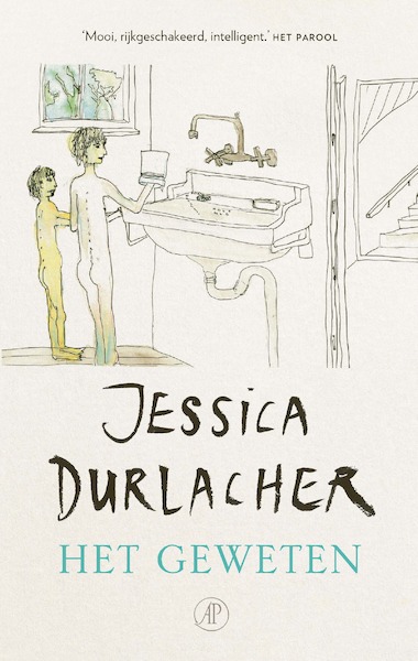 Het geweten - Jessica Durlacher (ISBN 9789029541831)