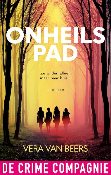 Onheilspad - Vera van Beers (ISBN 9789461097385)