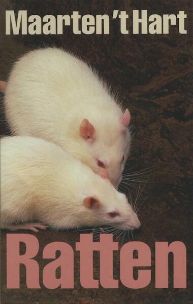 Ratten - Maarten 't Hart (ISBN 9789029576857)