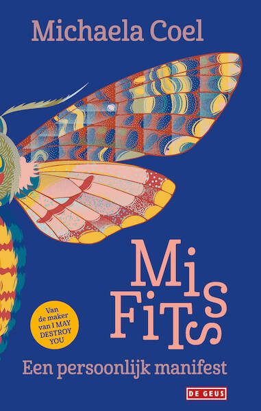 Misfits - Michaela Coel (ISBN 9789044546347)
