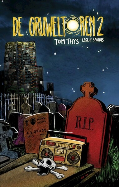 De gruweltoren deel 2 - Tom Thys (ISBN 9789463083690)