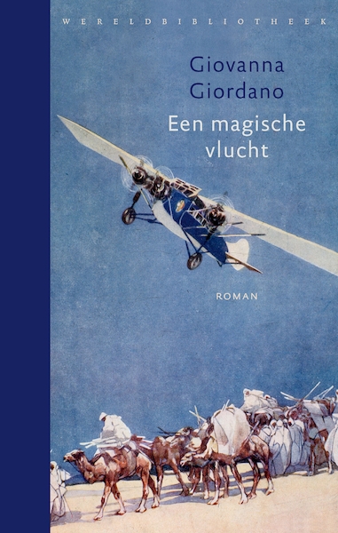 De magische vlucht - Giovanna Giordano (ISBN 9789028452039)