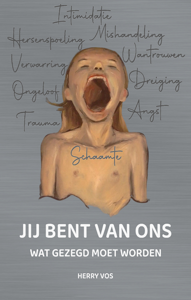 Jij bent van ons - Herry Vos (ISBN 9789082990379)