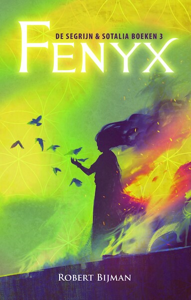 Fenyx - Robert Bijman (ISBN 9789463083409)
