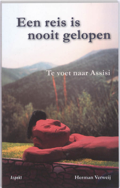 Een reis is nooit gelopen - Herman Verweij (ISBN 9789464623659)