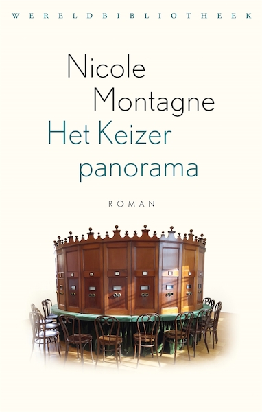 Het Keizerpanorama - Nicole Montagne (ISBN 9789028452886)