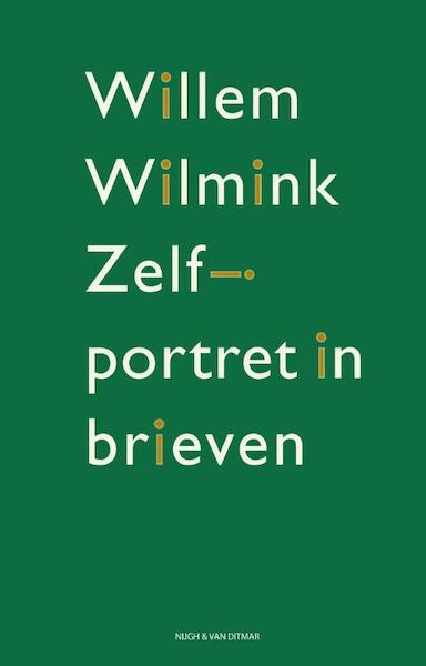 Zelfportret in brieven - Willem Wilmink (ISBN 9789038898292)