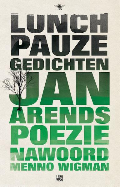 Lunchpauzegedichten - Jan Arends (ISBN 9789023490630)