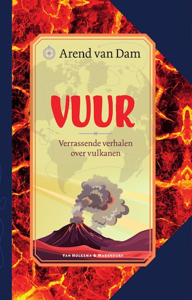 Vuur - Arend van Dam (ISBN 9789000383818)